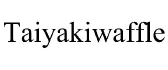 TAIYAKIWAFFLE