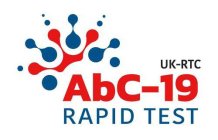 UK-RTC ABC-19 RAPID TEST