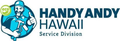 HANDY ANDY HAWAII SERVICE DIVISION ECO