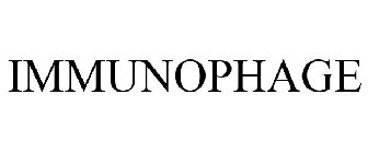 IMMUNOPHAGE