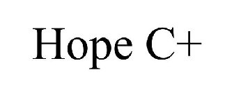 HOPE C+