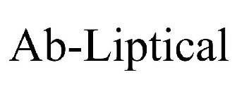 AB-LIPTICAL
