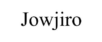 JOWJIRO
