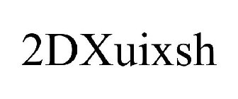 2DXUIXSH