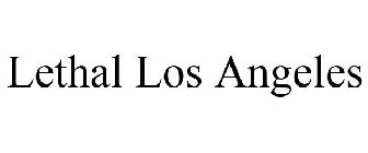 LETHAL LOS ANGELES