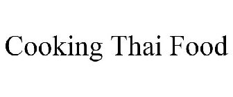 COOKING THAI FOOD