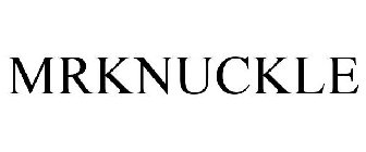 MRKNUCKLE