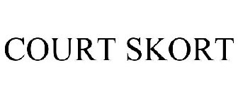 COURT SKORT