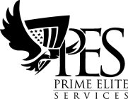 PES PRIME ELITE SERVICES