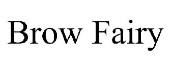 BROW FAIRY