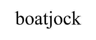 BOATJOCK