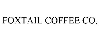 FOXTAIL COFFEE CO.