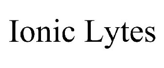 IONIC LYTES