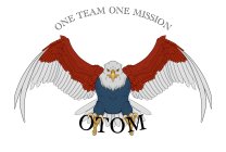 OTOM ONE TEAM ONE MISSION