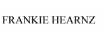 FRANKIE HEARNZ