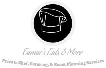 TAMARS EATS & MORE PRIVATE CHEF, CATERING, & EVENT PLANNING SERVICES