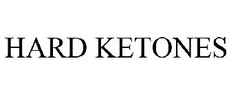 HARD KETONES