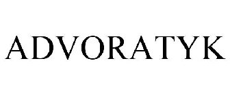 ADVORATYK