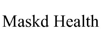 MASKD HEALTH