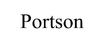 PORTSON