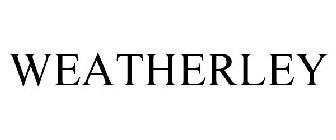 WEATHERLEY