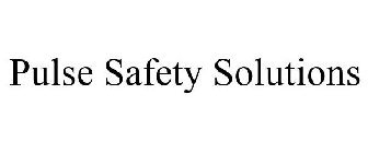 PULSE SAFETY SOLUTIONS
