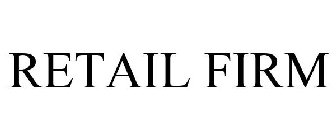 RETAIL FIRM