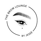 THE BROW LOUNGE BY JESEÉ