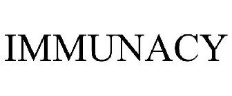 IMMUNACY