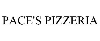 PACE'S PIZZERIA