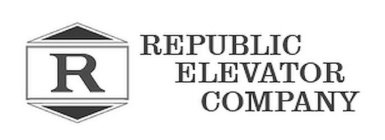 R REPUBLIC ELEVATOR COMPANY