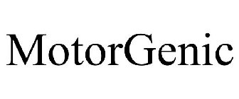 MOTORGENIC