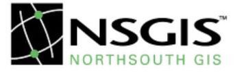 NSGIS NORTHSOUTH GIS