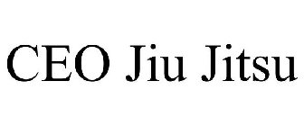 CEO JIU JITSU