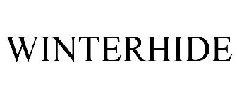 WINTERHIDE