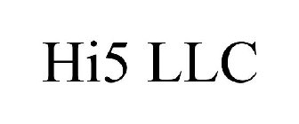 HI5 LLC