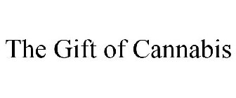 THE GIFT OF CANNABIS