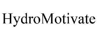 HYDRO MOTIVATE