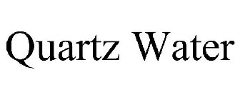 QUARTZ WATER