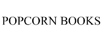 POPCORN BOOKS