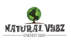 NATURAL VYBZ ENERGY BAR