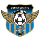 CONTRA COSTA FC CCFC EST. 2015