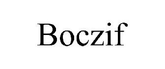 BOCZIF