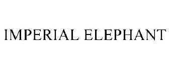 IMPERIAL ELEPHANT