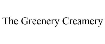 THE GREENERY CREAMERY