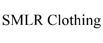 SMLR CLOTHING