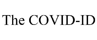 THE COVID-ID