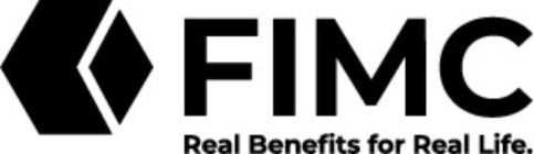 FIMC REAL BENEFITS FOR REAL LIFE.
