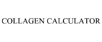 COLLAGEN CALCULATOR