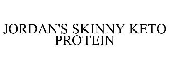 JORDAN'S SKINNY KETO PROTEIN